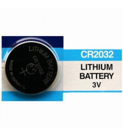 CR2032 Элемент питания (батарея резервная) для приборов радиосистемы «Стрелец» 